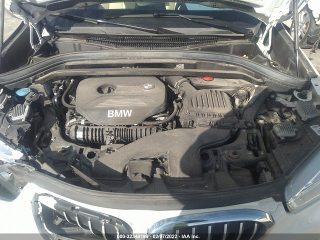 2016 BMW X1, VIN: WBXHT3C31G5F64440