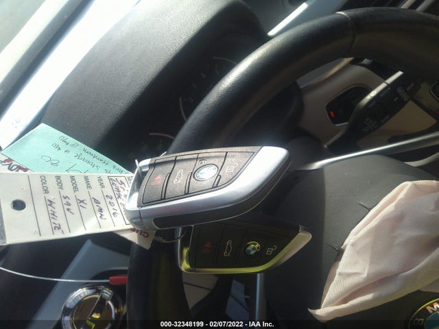 2016 BMW X1, VIN: WBXHT3C31G5F64440