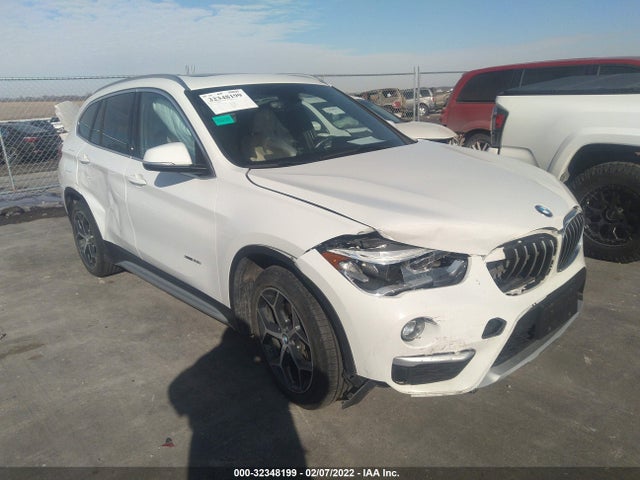 2016 BMW X1, VIN: WBXHT3C31G5F64440