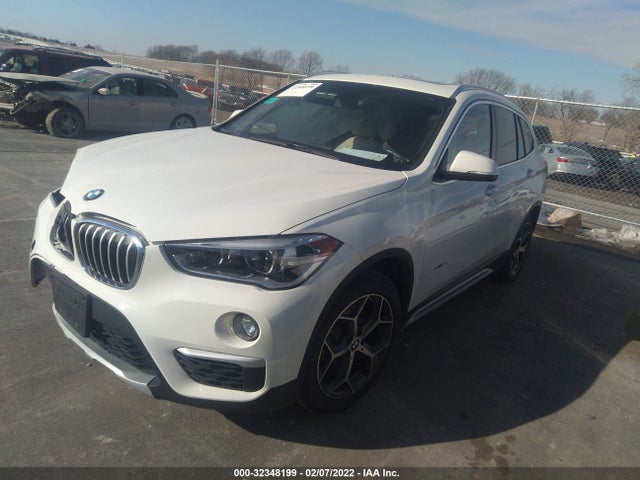 2016 BMW X1, VIN: WBXHT3C31G5F64440