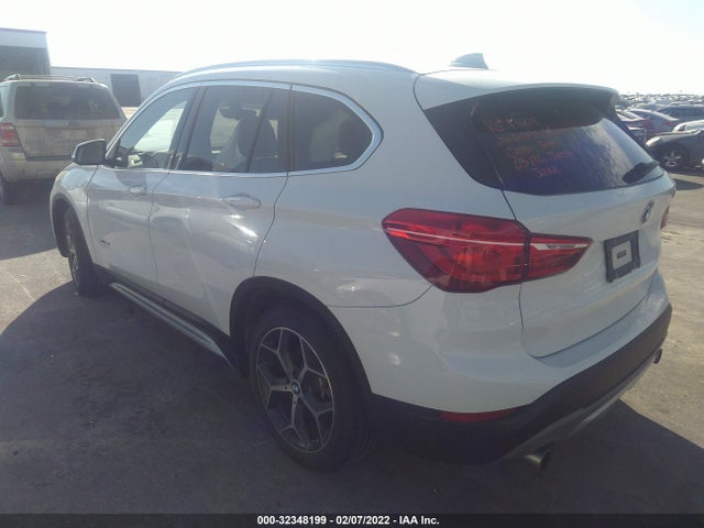 2016 BMW X1, VIN: WBXHT3C31G5F64440