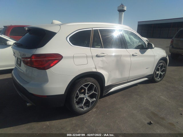 2016 BMW X1, VIN: WBXHT3C31G5F64440