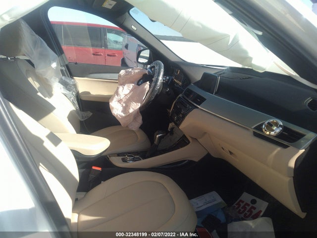 2016 BMW X1, VIN: WBXHT3C31G5F64440