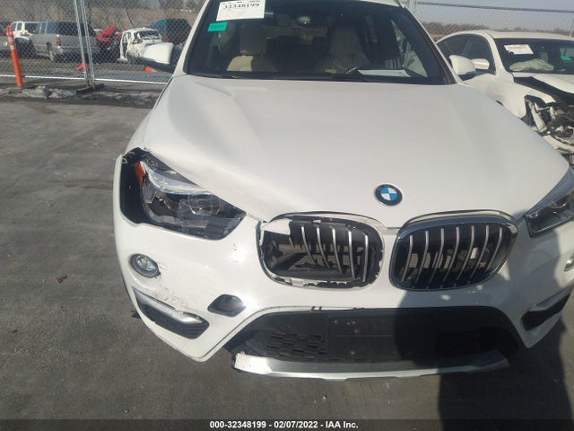2016 BMW X1, VIN: WBXHT3C31G5F64440