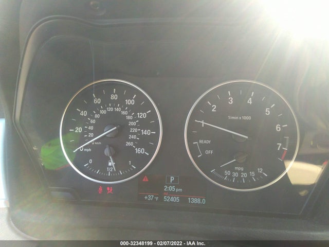 2016 BMW X1, VIN: WBXHT3C31G5F64440