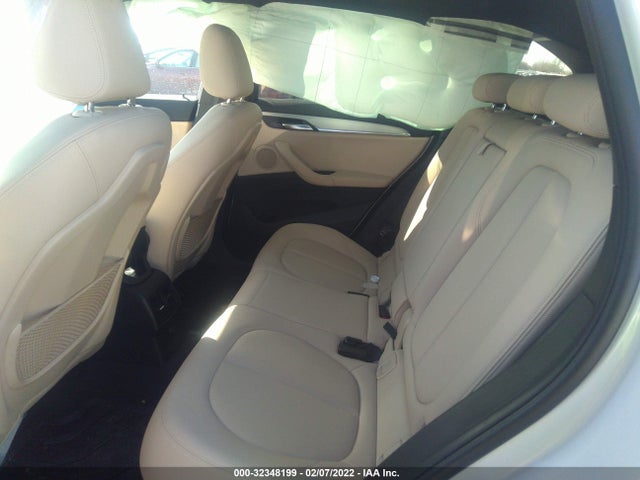 2016 BMW X1, VIN: WBXHT3C31G5F64440