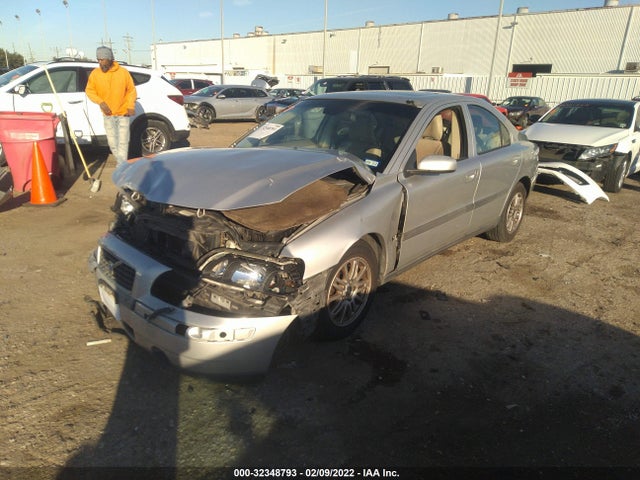 2004 VOLVO S60 VIN: YV1RS64A842393547
