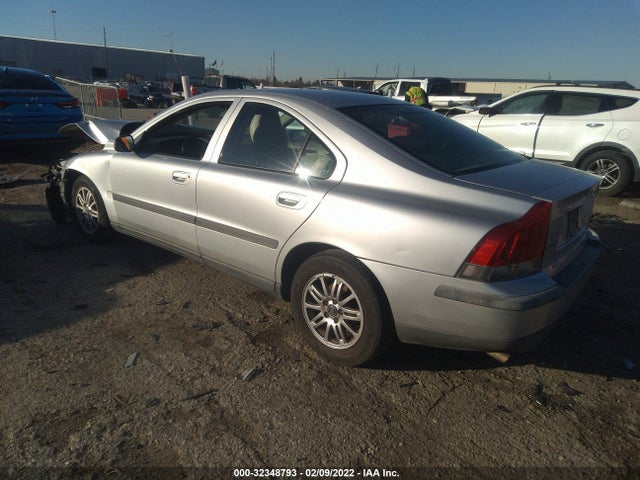 2004 VOLVO S60 VIN: YV1RS64A842393547