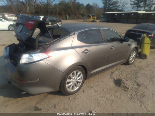 5XXGN4A72EG304259 KIA OPTIMA EX