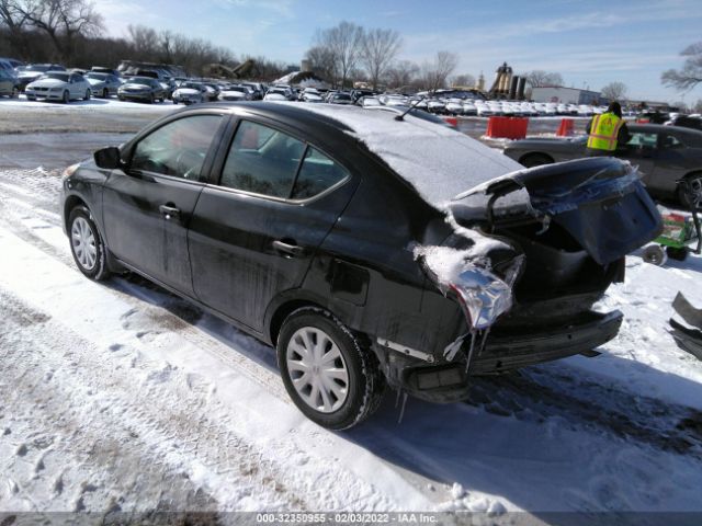 3N1CN7AP0HL824441 Nissan Versa 1.6 S