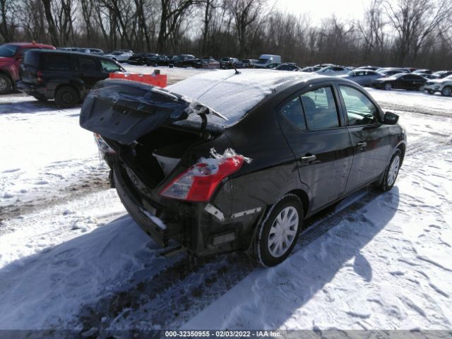 3N1CN7AP0HL824441 Nissan Versa 1.6 S
