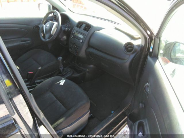 3N1CN7AP0HL824441 Nissan Versa 1.6 S