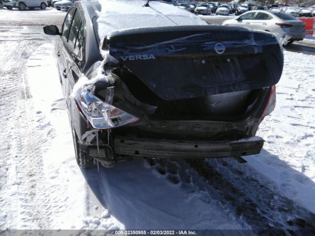 3N1CN7AP0HL824441 Nissan Versa 1.6 S