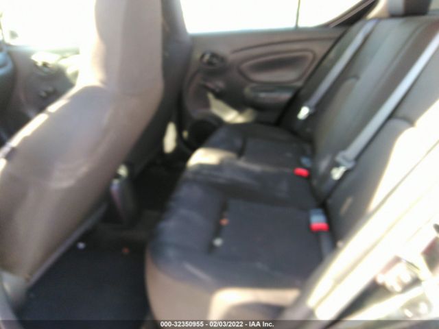 3N1CN7AP0HL824441 Nissan Versa 1.6 S
