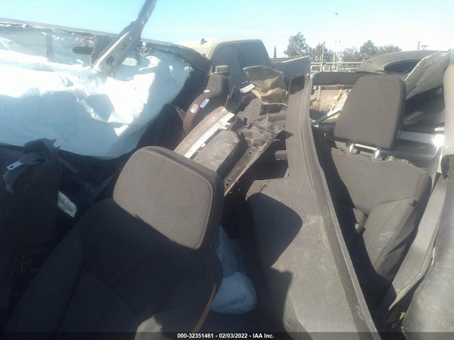 Chevrolet Silverado 1500 Lt 2021 3GCPWCET3MG343551 Image 8