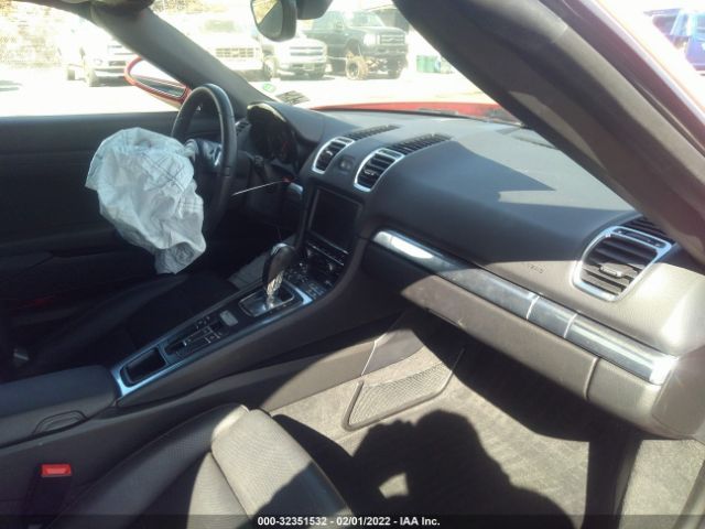 2014 PORSCHE BOXSTER WP0CA2A82ES120405 Photo 4