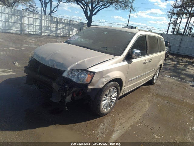 2C4RC1CG6FR657560 Chrysler Town & Country Touring-l