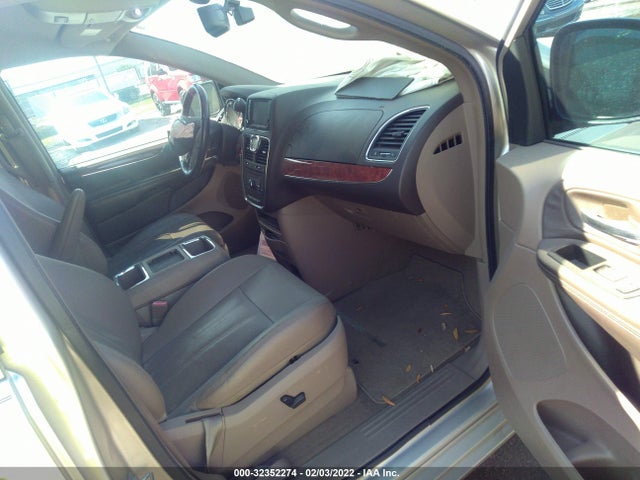 2C4RC1CG6FR657560 Chrysler Town & Country Touring-l