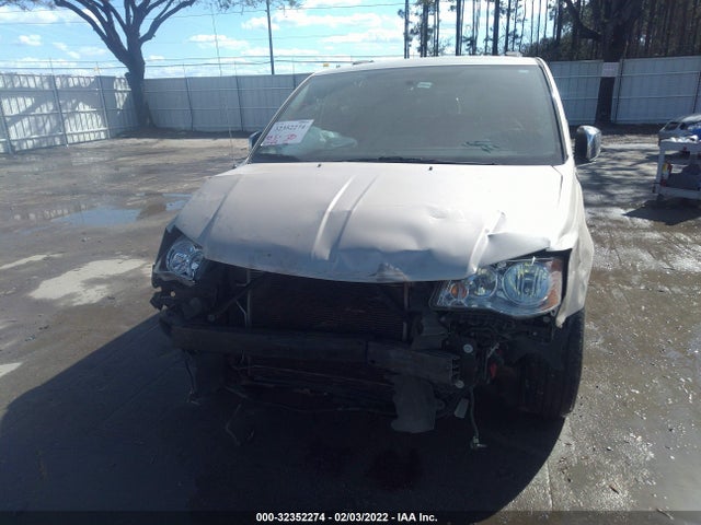 2C4RC1CG6FR657560 Chrysler Town & Country Touring-l