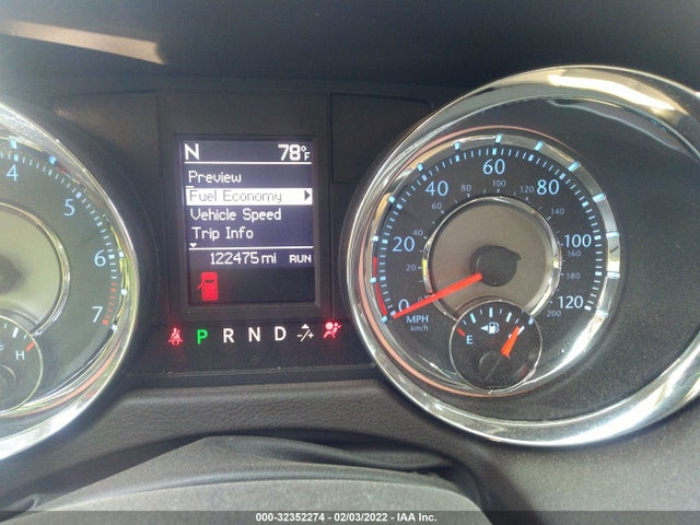 2C4RC1CG6FR657560 Chrysler Town & Country Touring-l