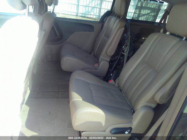 2C4RC1CG6FR657560 Chrysler Town & Country Touring-l