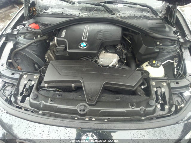 2015 BMW 4 Series, VIN: WBA4C9C50FD331289