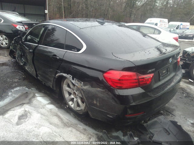 2015 BMW 4 Series, VIN: WBA4C9C50FD331289