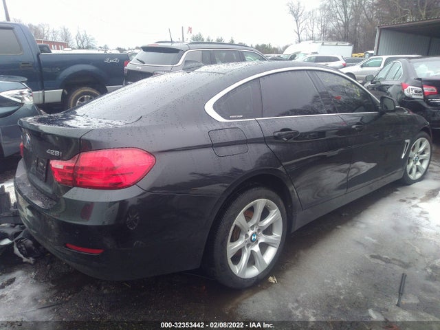 2015 BMW 4 Series, VIN: WBA4C9C50FD331289