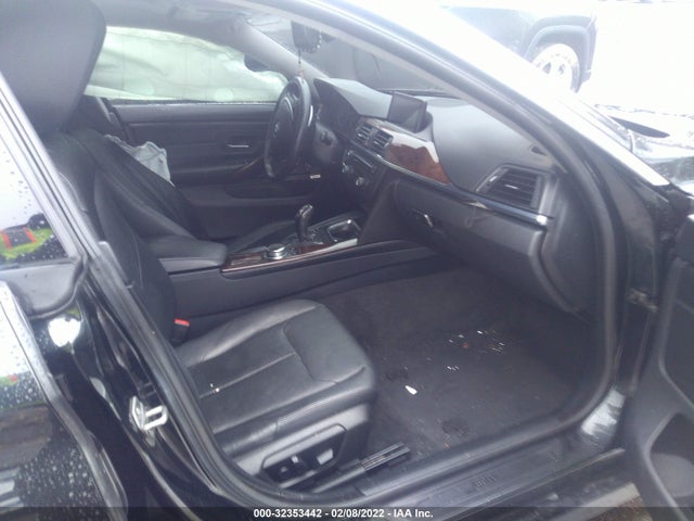 2015 BMW 4 Series, VIN: WBA4C9C50FD331289
