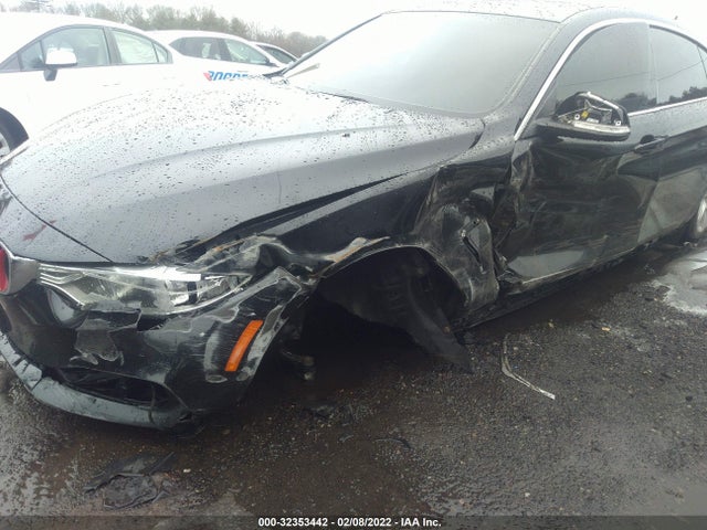 2015 BMW 4 Series, VIN: WBA4C9C50FD331289