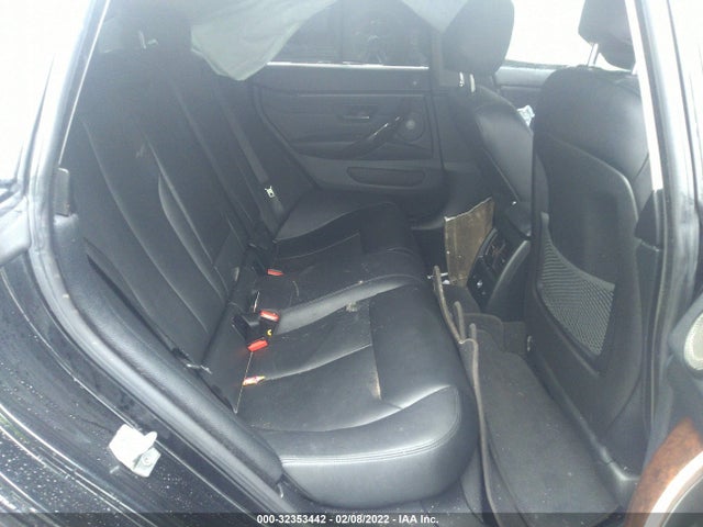 2015 BMW 4 Series, VIN: WBA4C9C50FD331289