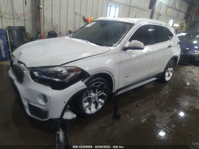 WBXHT3C33GP885753 BMW X1 Xdrive28i