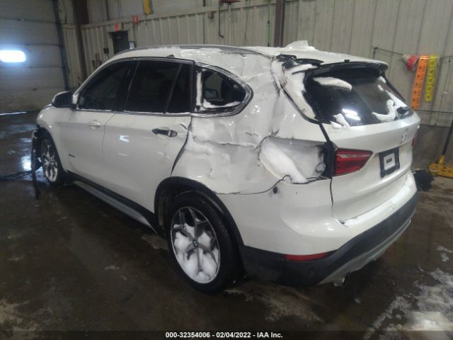 WBXHT3C33GP885753 BMW X1 Xdrive28i