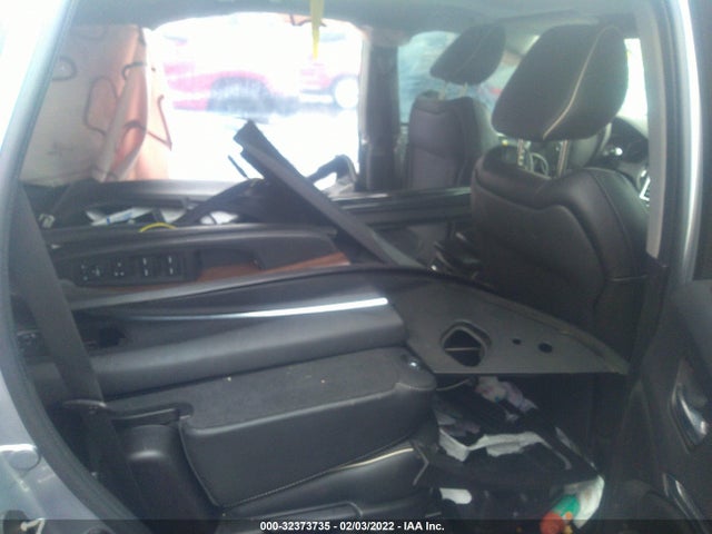 Acura Mdx W/advance Package 2017 5FRYD4H88HB037804 Image 8