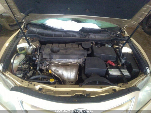2011 TOYOTA CAMRY VIN: 4T1BF3EK0BU734793