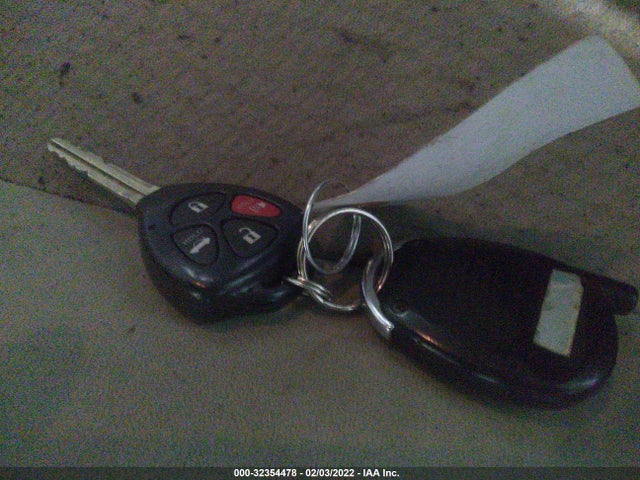 2011 TOYOTA CAMRY VIN: 4T1BF3EK0BU734793