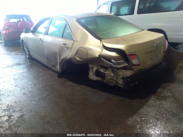 2011 TOYOTA CAMRY VIN: 4T1BF3EK0BU734793