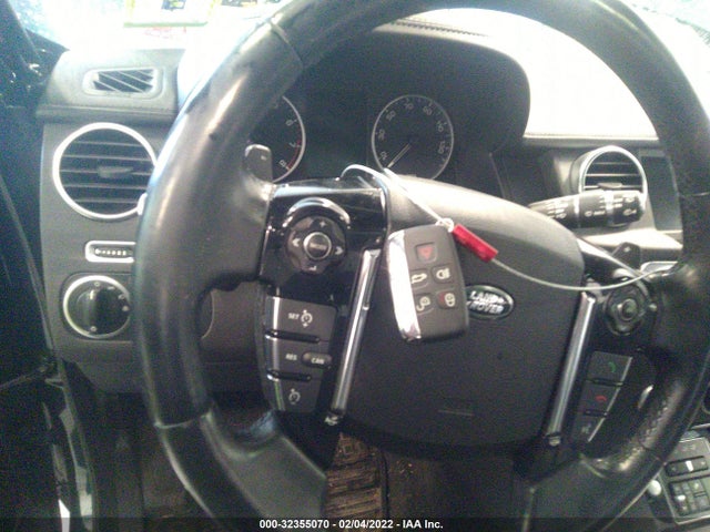 2016 Land Rover LR4, VIN: SALAK2V66GA789842