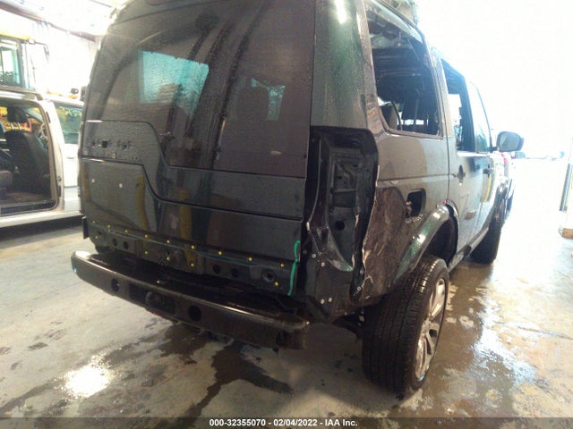 2016 Land Rover LR4, VIN: SALAK2V66GA789842