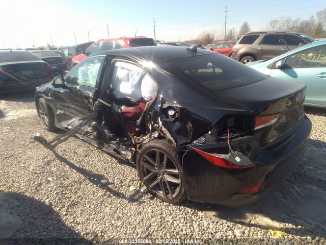 2018 Lexus IS, VIN: JTHC81D22J5028683