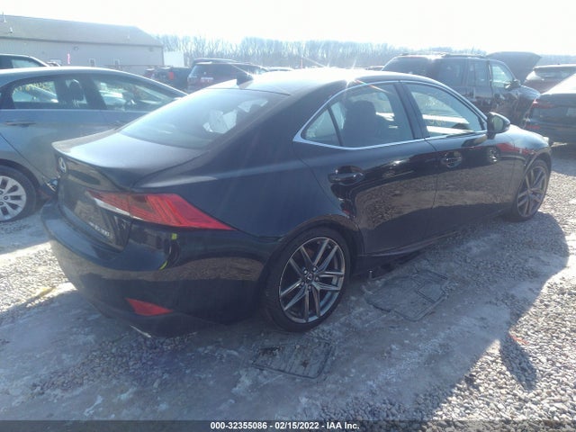 2018 Lexus IS, VIN: JTHC81D22J5028683