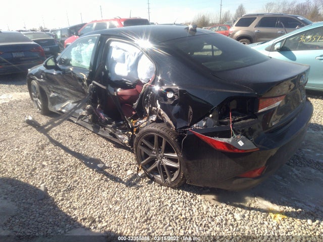 2018 Lexus IS, VIN: JTHC81D22J5028683