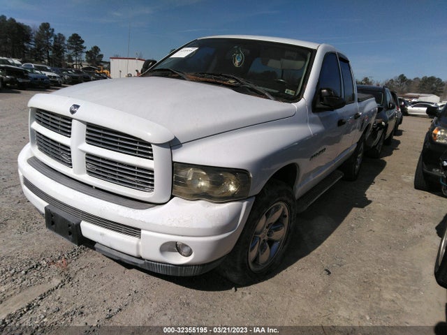 Dodge Ram 1500 St/slt 2003 1D7HU18N53S137933 Image 2