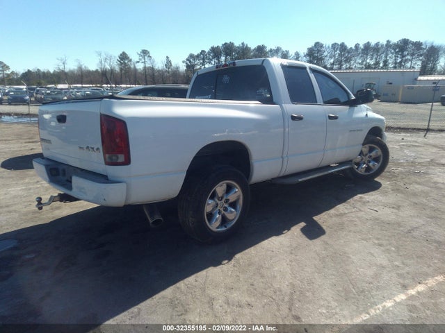 Dodge Ram 1500 St/slt 2003 1D7HU18N53S137933 Image 5