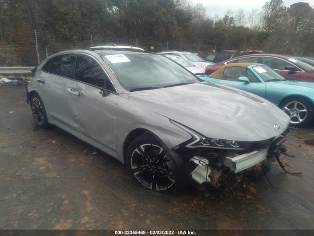 2021 Kia K5, VIN: 5XXG64J28MG010767