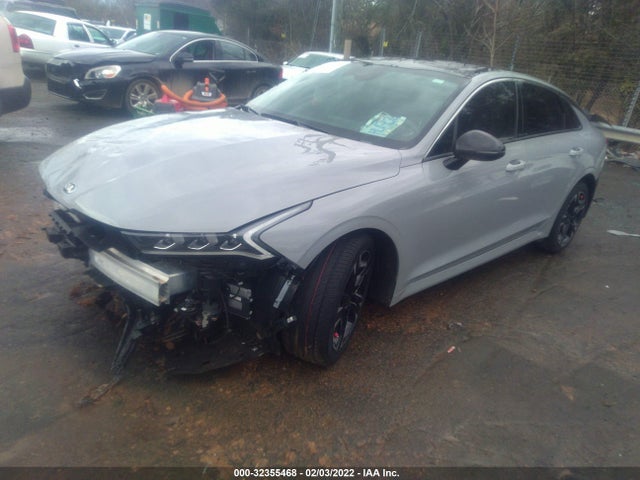 2021 Kia K5, VIN: 5XXG64J28MG010767