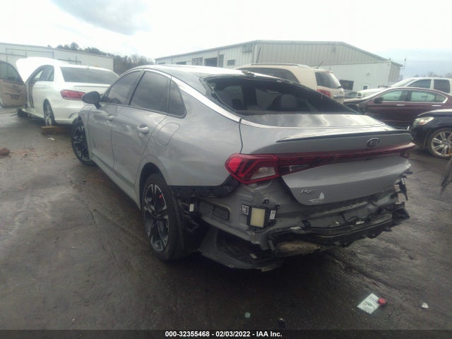 2021 Kia K5, VIN: 5XXG64J28MG010767