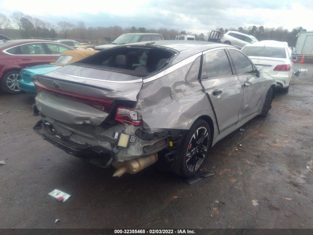 2021 Kia K5, VIN: 5XXG64J28MG010767