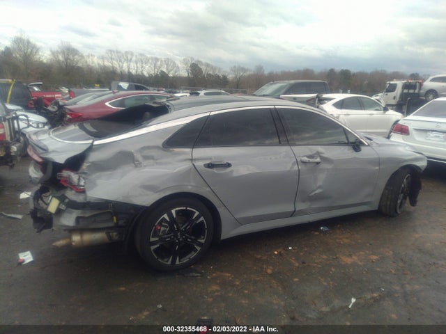 2021 Kia K5, VIN: 5XXG64J28MG010767