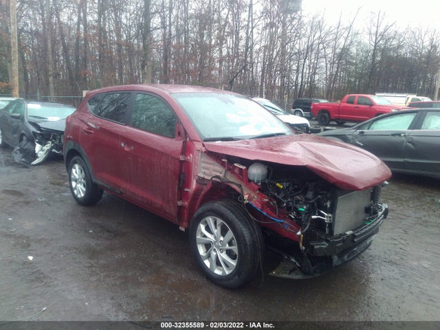 Hyundai TUCSON SE 2020 KM8J2CA42LU221917 Image 1